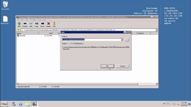 Windows - DokuWiki Installation