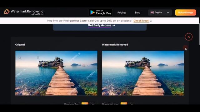 remove watermark from photo | how to remove watermark from photo | watermarkremover.io смотреть онлайн