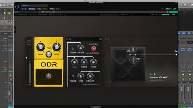 Review Softube Amp Room смотреть онлайн
