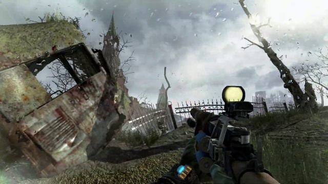 Прохождение Metro: Last Light / Луч Надежды - #17