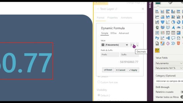 [Power Bi] Mude para sempre a forma de criar cartões no Power BI смотреть онлайн