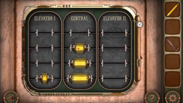 Escape Machine City - Level 6 Hotel Lobby Walkthrough смотреть онлайн