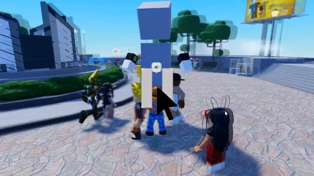 Roblox Fe Script Showcase Episode#247/Fe Demon смотреть онлайн