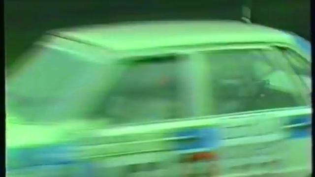 1000 Lakes Rally 1985   Finland  (Suomenkielinen Selostus)