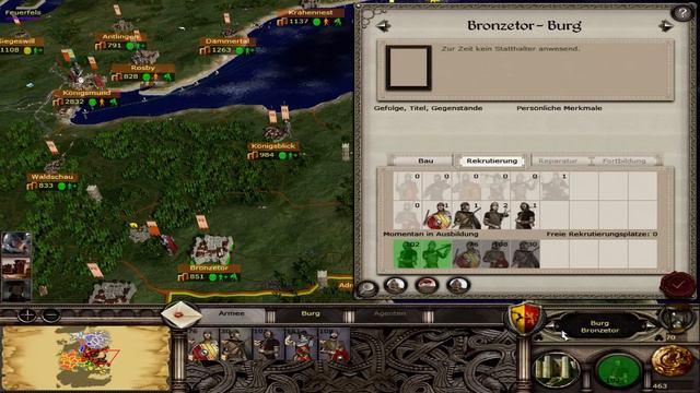 Westeros Total War / Königsmund #018 /Wildlinge und Seefeuerkanonen/ Let's Play (German/Deutsch) смотреть онлайн