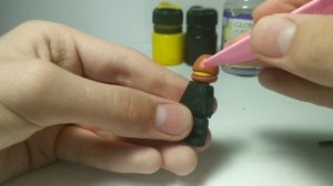 Как делать лего кастомы.(Diy) + обзор на все мои фигурки по фнаф и не только