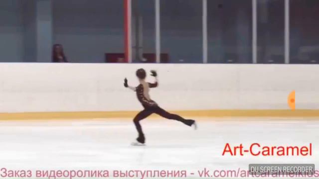 ワレリヤ・ゾリナ　（Валерия ЗОРИНА）　ＦＰ　Кубок Петра Великого финал смотреть онлайн