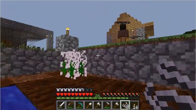 Minecraft Millenaire Mod: Unlimited Money смотреть онлайн