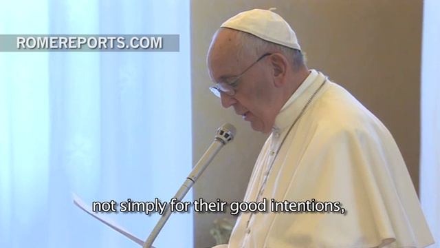 Pope Francis to Scots College: The courage of only 16 men have borne fruit in Scotland смотреть онлайн