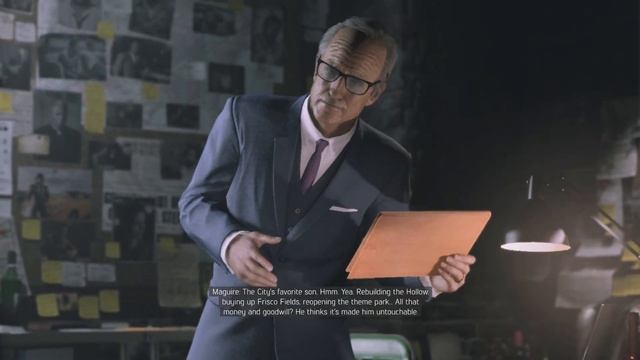 MAFIA 3 TAKE THE THRONE ENDING 1080P смотреть онлайн