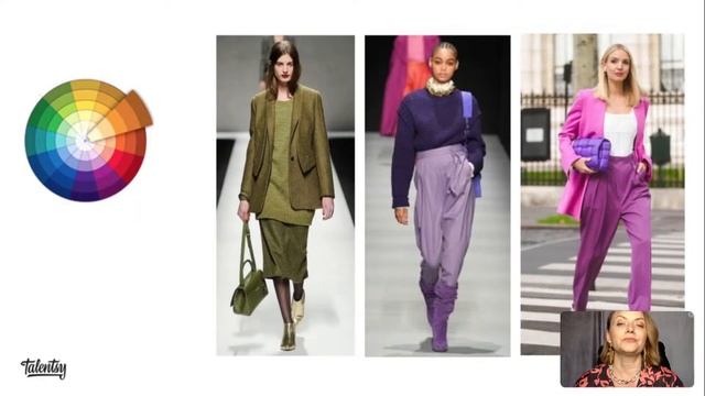 Как выбирать одежду исходя из фасона и цвета ? смотреть онлайн