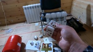 Цена отопления частного дома, стоимость материалов и работы