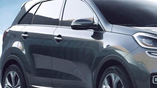Kia Sonet - самый дешевый паркетник смотреть онлайн