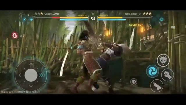 Level 8 Yukka = Easy Wins | Shadow Fight Arena | Yukka Level 8 Gameplay смотреть онлайн