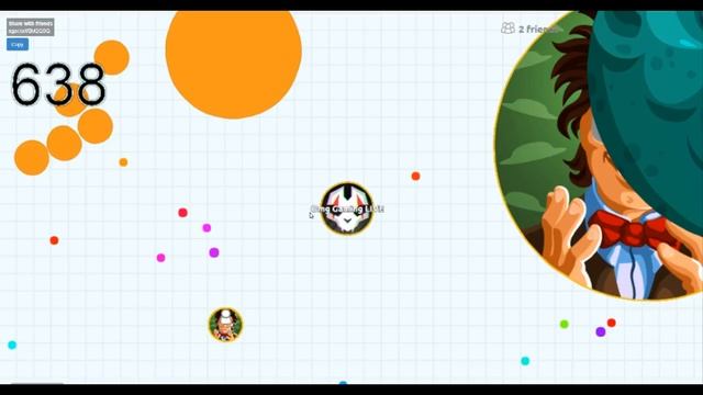 Agar.io WITH BOTS !! /NEW GAME ? /Giveaway At 15 Viewers | NEW AGAR.RED ? | смотреть онлайн