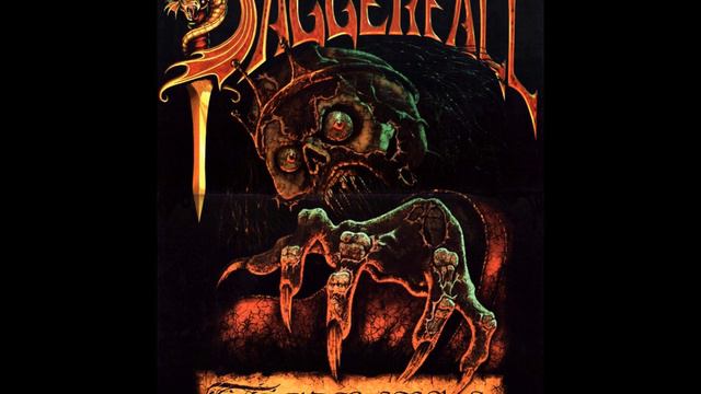 Daggerfall Soundtrack (HQ Remake) - Theme D1 смотреть онлайн