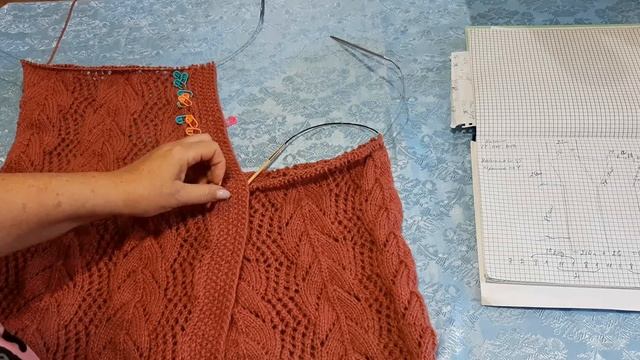 Пальто Ажурное. смотреть онлайн