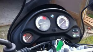 BMW F 650 Funduro Thomas