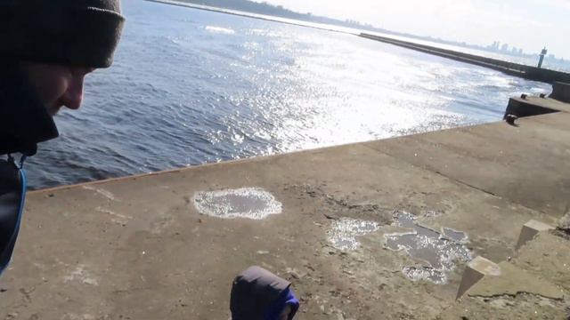 Наша прогулка у моря..Мне с..Ельдаром ..было интересно...25.03.2021 смотреть онлайн