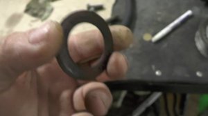 Ремонт насоса ГУР Газель Замена подшипника и сальника