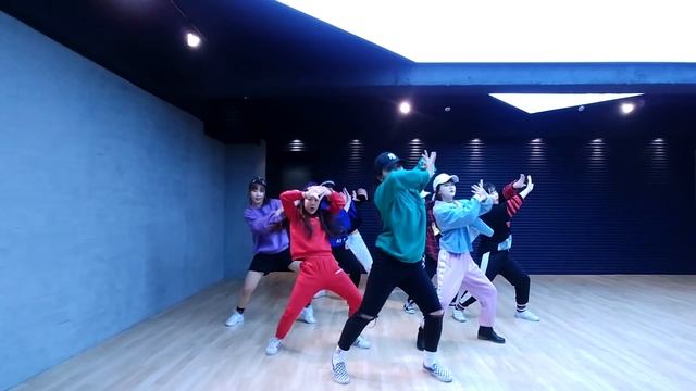 Block B - Shall We Dance / PANIA cover dance (Directed by dsomeb) смотреть онлайн
