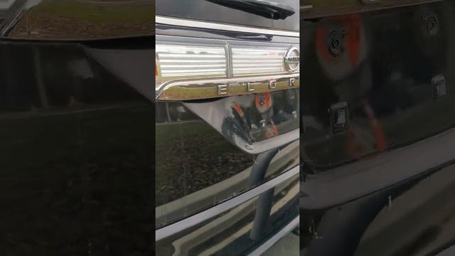 Nissan Elgrand exterior смотреть онлайн