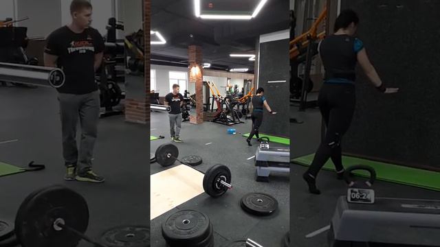 Макарова Екатерина open 18.4 смотреть онлайн
