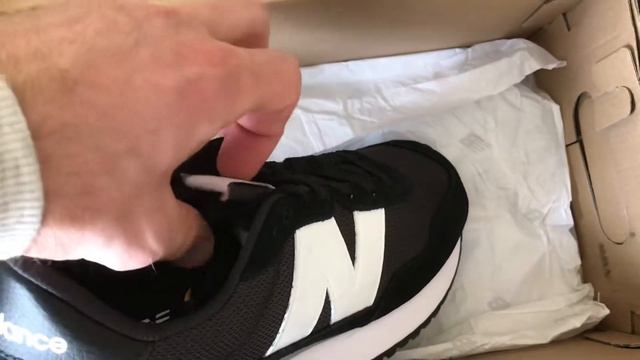 New Balance 237 / MS237CC смотреть онлайн