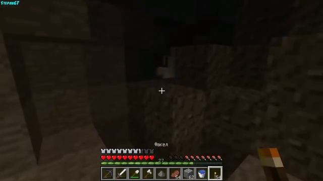Играем В Minecraft 1.5.2 - Часть 9 - Много Руды смотреть онлайн