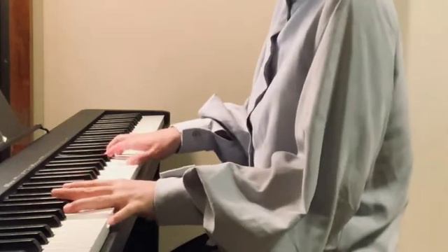 夏の夜 - The SALOVERS【弾き語り】