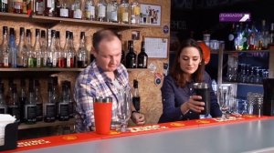 Как стать барменом с нуля?! С чего начать? Стрим ТВ в учебном центре Лиги барменов.