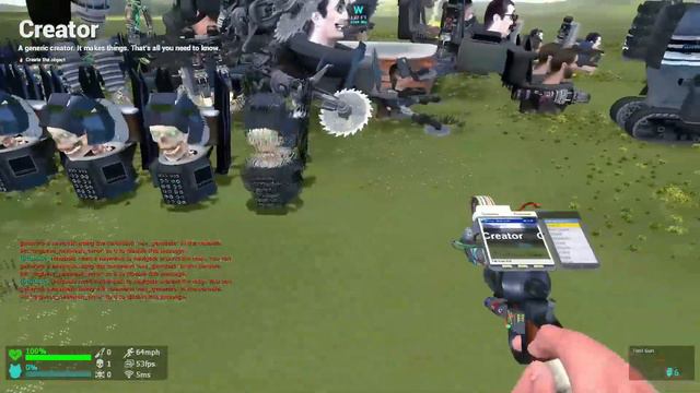 EVOLUTION OF TITAN TV MAN/SPEAKERMAN AND CAMERAMAN FROM THE FUTURE! - Skibidi Toilet In Garry's Mod смотреть онлайн