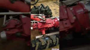 Переделка мотоблока мтз 09. В мини трактор.