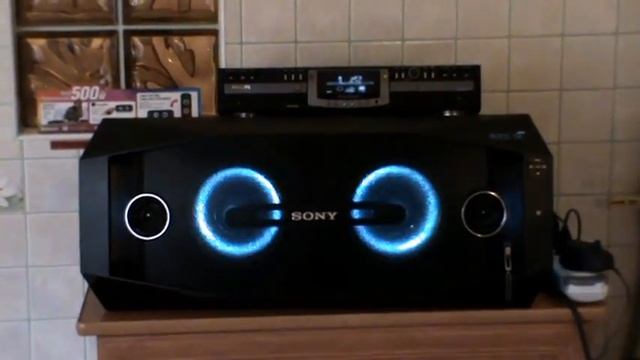Sony GTK-X1BT w akcji / Sound Test смотреть онлайн