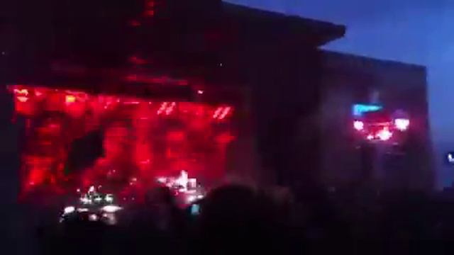 Rammstein - Asche Zu Asche ( Рок над Волгой) смотреть онлайн