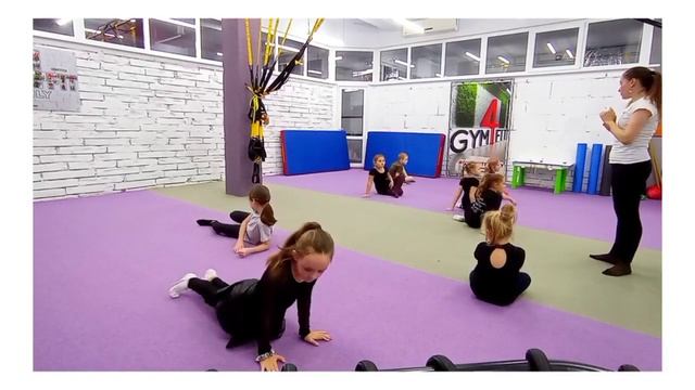 ❤️ MODERN DANCE KIDS ~ НАЧИНАЮЩИЕ ~ ПЕРВЫЙ ГОД ОБУЧЕНИЯ #Modern_dance_kids #Детская_хореография смотреть онлайн