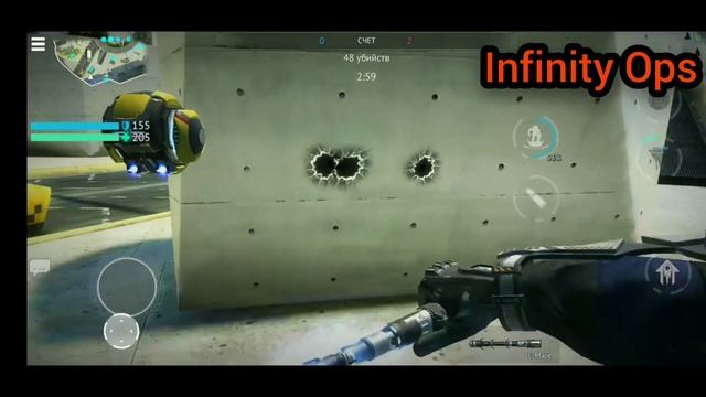 Call of Duty: Mobile /(VS)\ Infinity Ops. Сравнение. смотреть онлайн