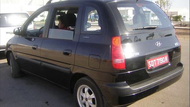 Hyundai Matrix 2002