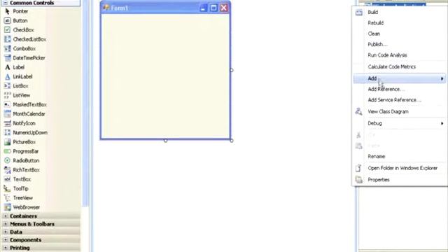 How to install Visual studio 2008 and Create a VB .net Application смотреть онлайн