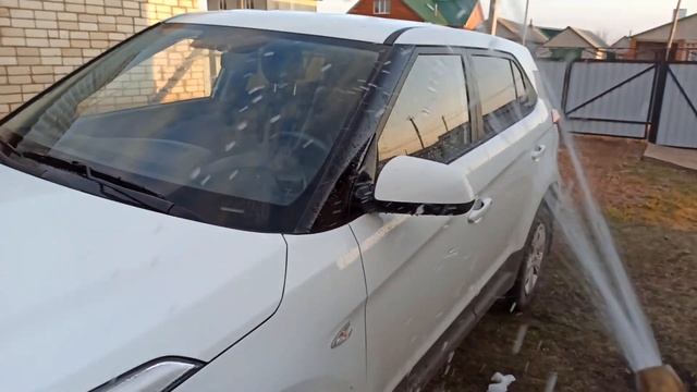 Hyundai Creta. Датчик дождя ДДА-70 смотреть онлайн