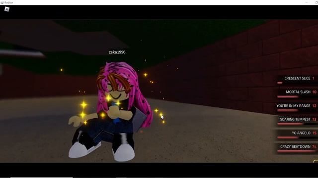 Комбо на кд+плак ваншот/Your Bizarre Adventure смотреть онлайн