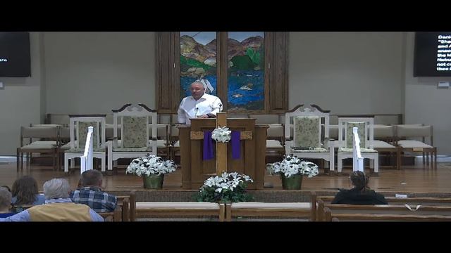 Sunday Evening; March 10, 2024 AM, Bro Brandon Peters смотреть онлайн