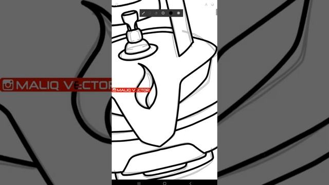 DRAWING UNIQUE VECTOR ART ON ANDROID смотреть онлайн