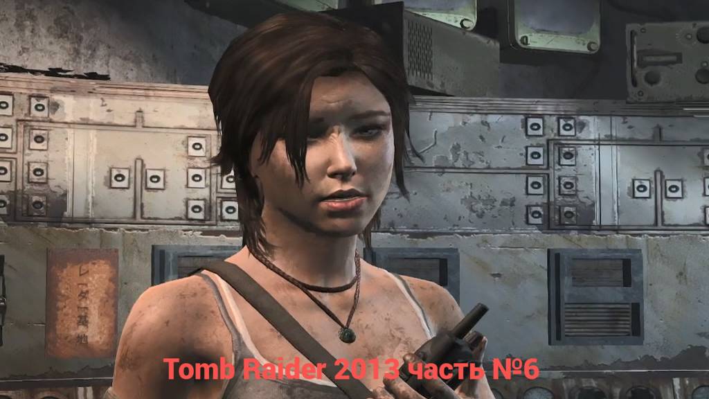 Tomb Raider (2013) Горный храм часть №6 смотреть онлайн