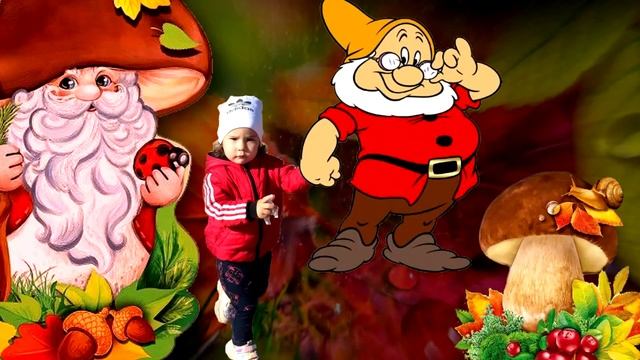 Осенний парк в Краснодоне смотреть онлайн