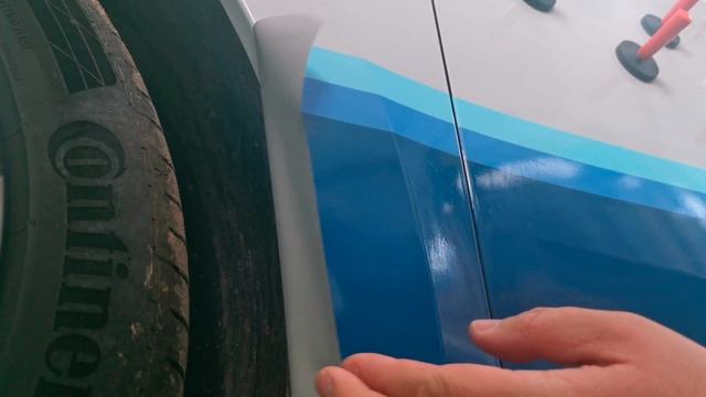 Car wrapping. Skoda Superb 4x4. Облепване на фирмена кола. Гледайте в 4k резолюция! смотреть онлайн