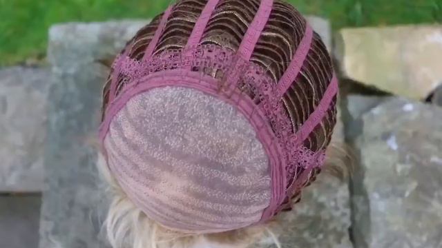 Valentine Wigs Full Monofilament Top Wig смотреть онлайн