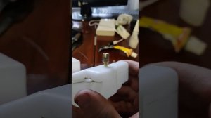 Течет масло из електропилы. Решение