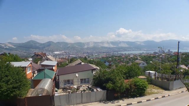 ЖК Надежда Новороссийск ул. Кутузовская 117 обзор хода строительства смотреть онлайн