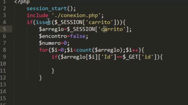 Crear Carrito de Compras Parte 3 con PHP, MySQL, HTML5, JQuery смотреть онлайн